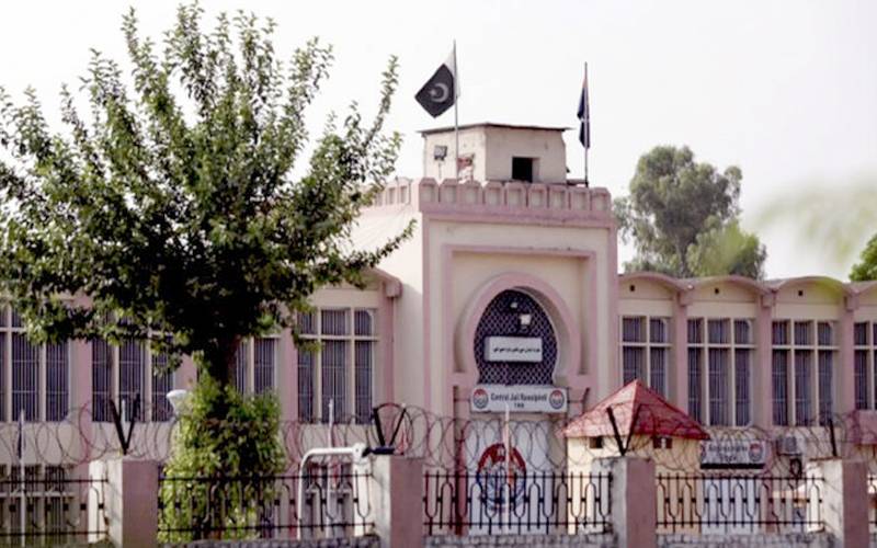 اڈیالا جیل میں منشیات کے مقدمے میں قید ملزم ہسپتال میں چل بسا