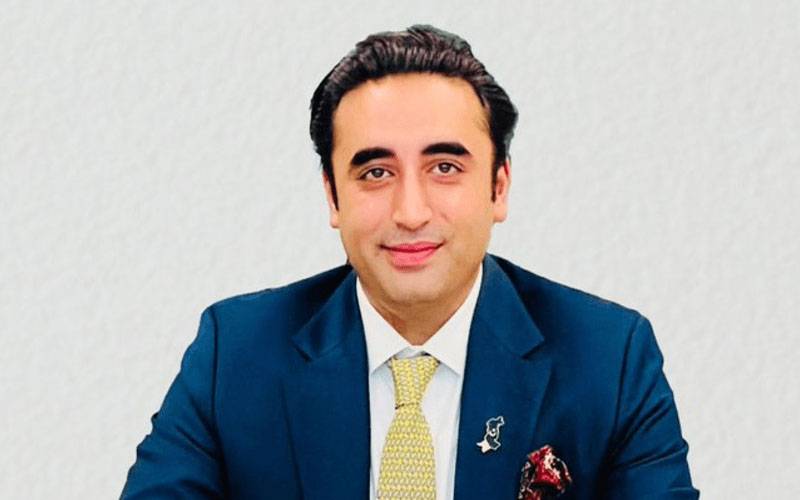  پیپلز پارٹی غیرمتزلزل عزم کے ساتھ کشمیری عوام کے ساتھ کھڑی ہے:بلاول بھٹو