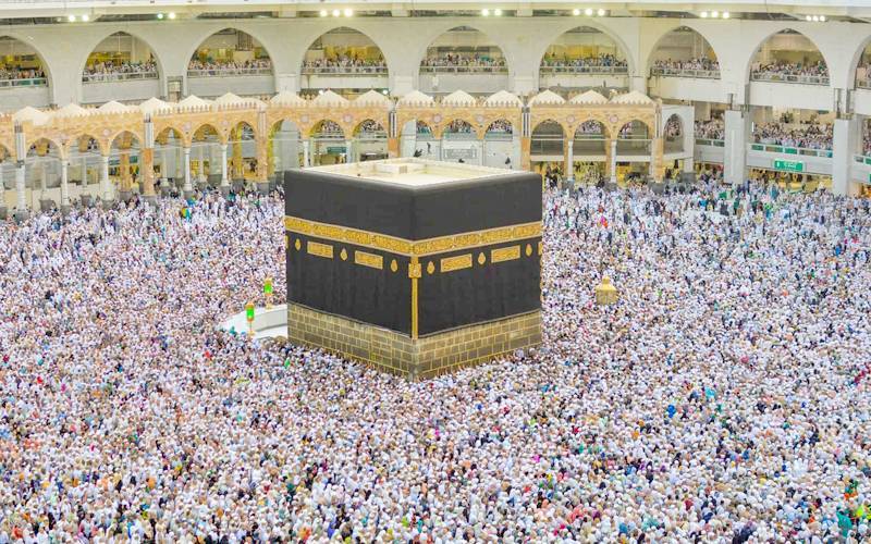 حج کیلئے ویزوں کا اجرا 8 فروری سے شروع ہوگا: سعودی وزارت حج و عمرہ