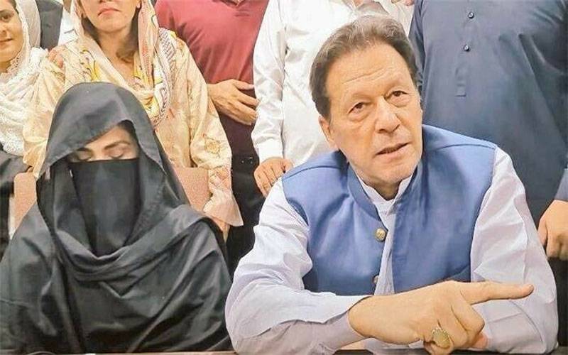 عمران خان اور بشریٰ بی بی کی 9 مئی سمیت دیگر مقدمات میں ضمانتوں میں توسیع