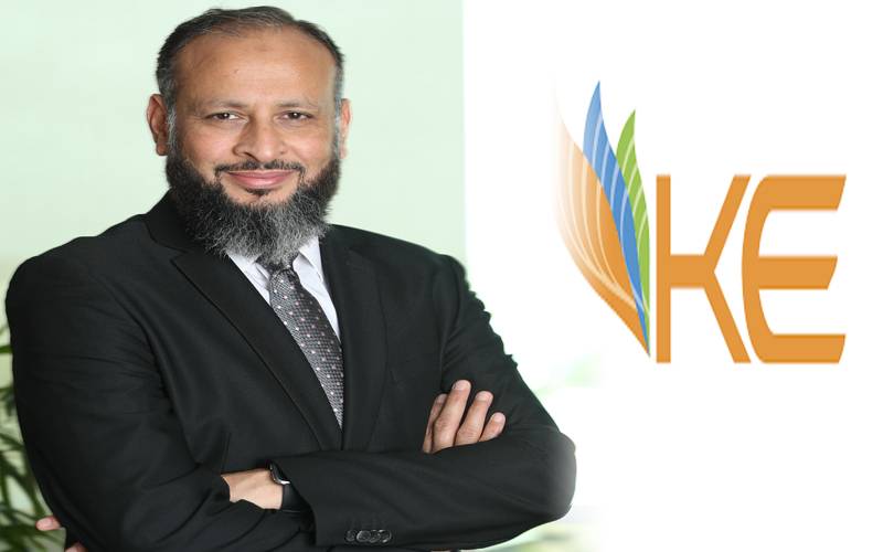 سی ای او کے الیکٹرک کا استعفیٰ منظور، مونس علوی کا ویڈیو بیان بھی سامنے آگیا