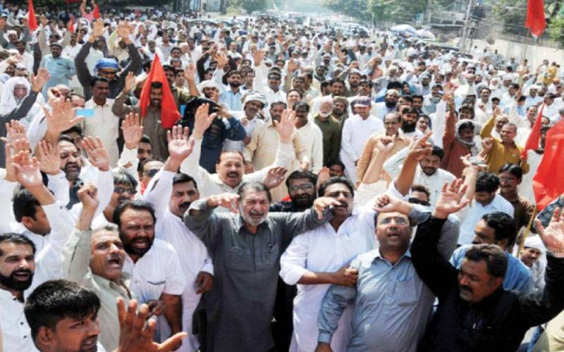 صوبائی حکومت اور گرینڈ الائنس میں مذاکرات کامیاب ، 100 سے زائد رہنما رہا