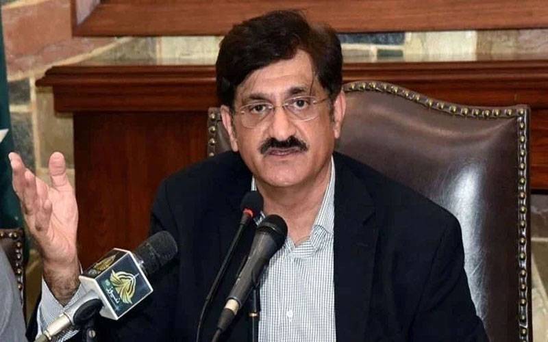 سانحۂ گل پلازہ میں دکانداروں کے نقصان کا ازالہ کرینگے:وزیراعلیٰ سندھ،جلد امدادی رقم دینے کا اعلان