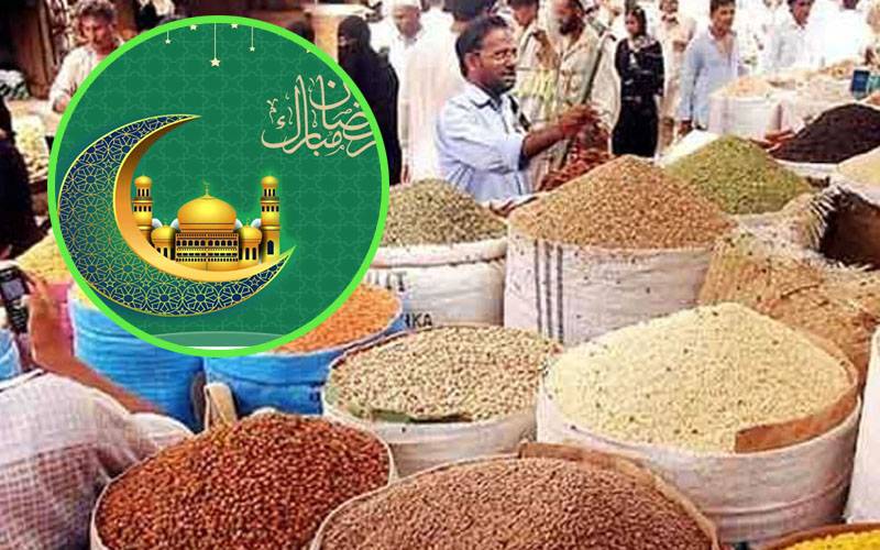 سندھ حکومت نے رمضان المبارک میں مہنگائی پر قابو پانے کیلئےپیشگی اقدامات کی ہدایت کر دی 