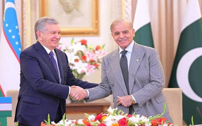 ازبکستان کا پاکستانی تاجروں کو 10 سال کیلئے ٹیکس استثنیٰ دینے کا اعلان
