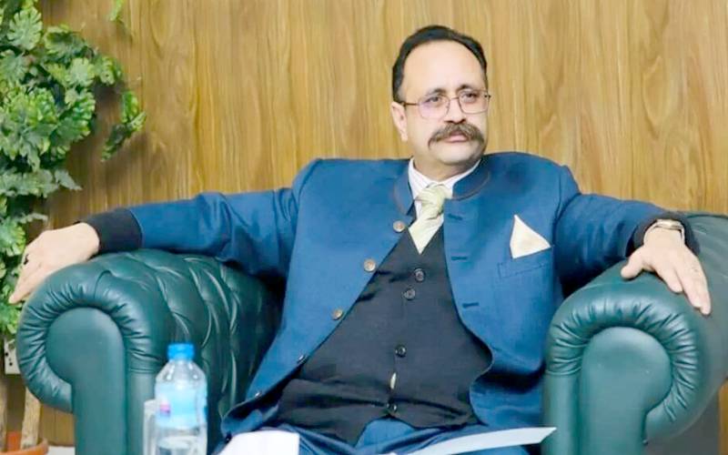 سابق وزیراعظم آزاد کشمیر کو گرفتار کرکے پیش کرنے کا حکم
