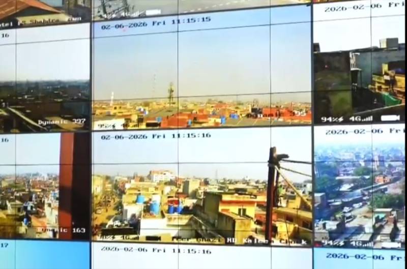 لاہور سیف سٹی، مریم اورنگ زیب، لاہور میں سیفٹی اور سکیورٹی کی صورتحال، 519 مفت بسیں، چھ ہزار مفت رکشے، بسنت کا پہلا دن ، Lahore Safe City, Maryam Orangzeb, Safety and Security Situation in Lahore, 519 Free Buses, 6,000 Free Rickshaws, First Day of Basant