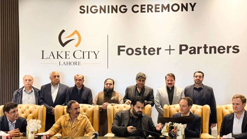 لاہور میں اب تک سب سے اونچی عمارت کی تعمیر کے لئے دنیا کے ٹاپ کلاس آرکیٹیکچر آگے آ گئے