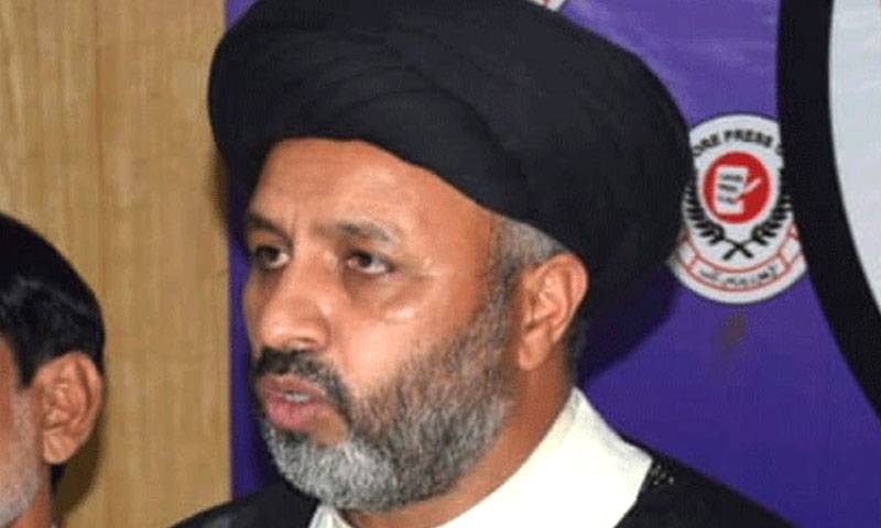 دہشتگردی سے کمزور نہیں ہونگے، وزیر داخلہ نے 72 گھنٹوں کی مہلت مانگی:علامہ حسین مقدسی