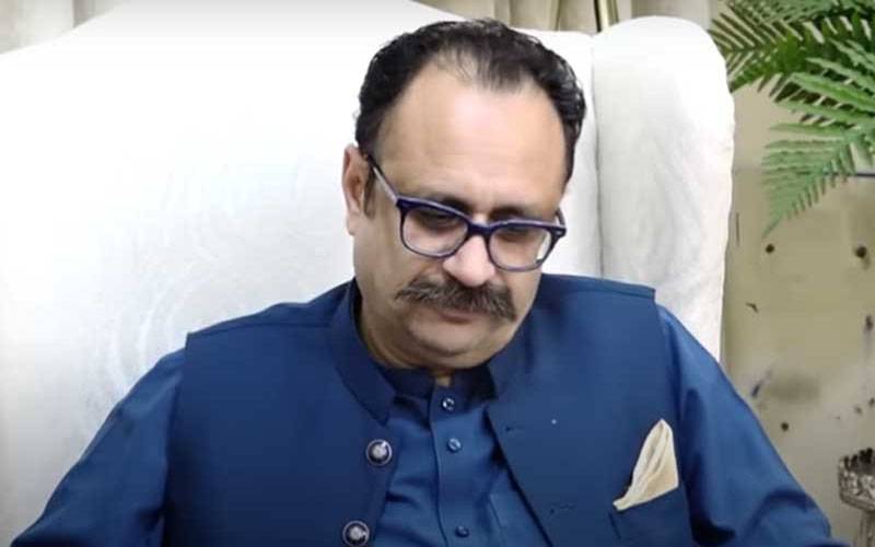سابق وزیراعظم آزاد کشمیر کو گرفتار کرکے عدالت میں پیش کرنے کا حکم
