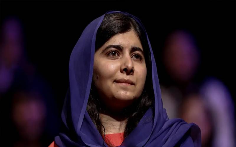 عبادت گزاروں اور شہریوں پر حملہ خوفناک اور بزدلانہ جرم ہے:ملالہ یوسفزئی کی مذمت