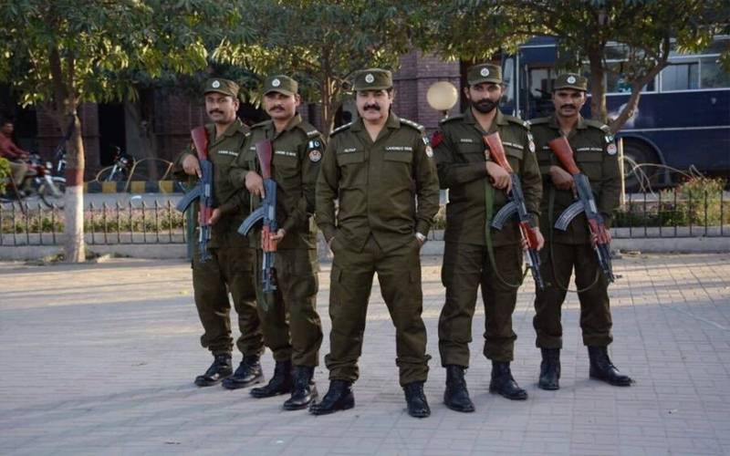 سانحہ اسلام آباد کے بعد لاہور میں سیکیورٹی ہائی الرٹ 