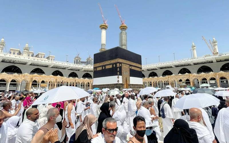  عازمینِ حج کیلئے اہم اطلاع، سعودی ویزہ بائیو میٹرک کے آخری 2 دن باقی