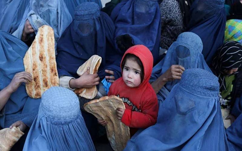 افغان طالبان رجیم میں معاشی بحران عروج پر، سرمایہ کار خوفزدہ، اقوام متحدہ کی رپورٹ جاری