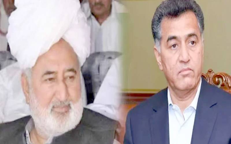  فیض حمید کے بھائی کو بڑا ریلیف، عدالت نے گرفتاری روک دی