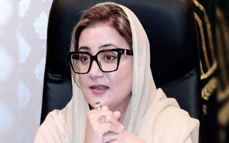  فتنہ الخوارج اور ان کے پیروکاروں کو ہر محاذ پر شکست دیں گے:عظمیٰ بخاری