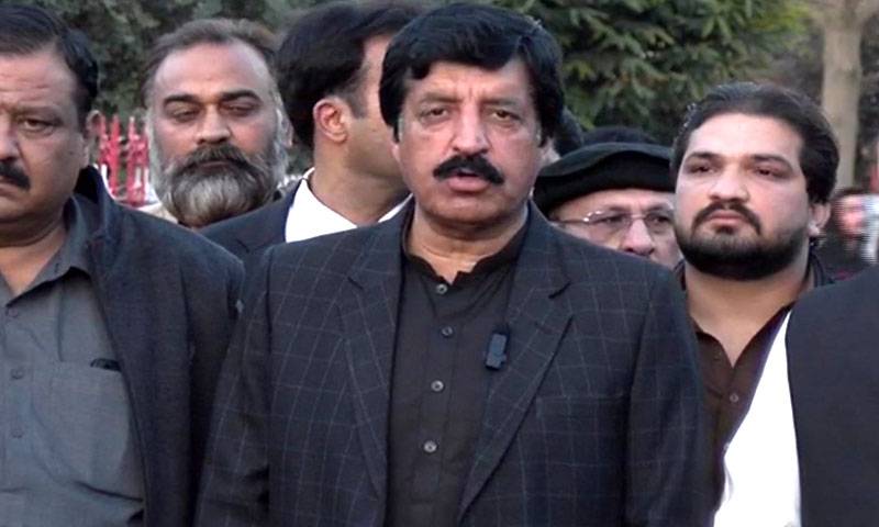 پہلے بھی دہشتگردی کا مقابلہ کیا ، آئندہ بھی کرینگے :گورنر پنجاب سردار سلیم 