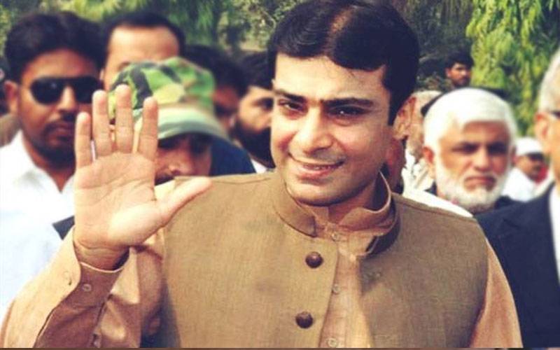  حمزہ شہباز بھی پتنگ اڑانے کیلئے اندرون لوہاری گیٹ پہنچ گئے