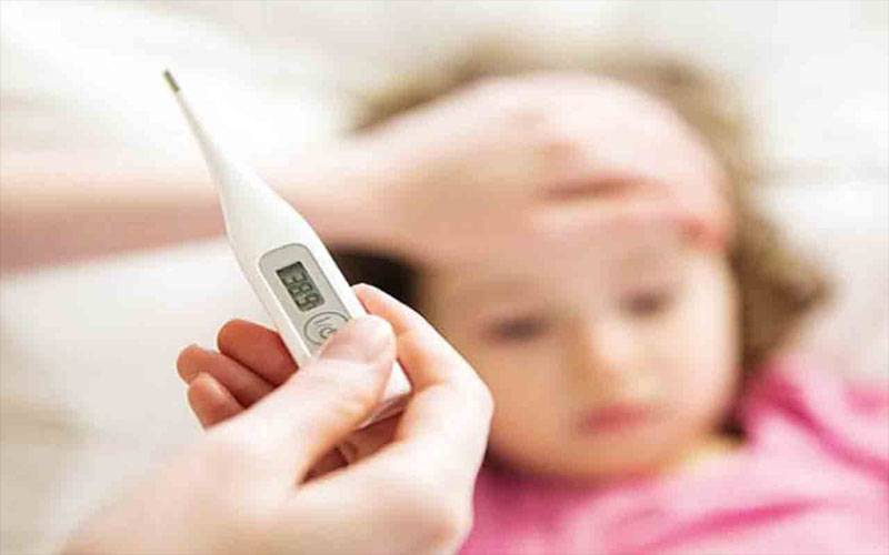 ملتان؛24گھنٹوں میں 68بچوں میں نمونیہ کی تصدیق