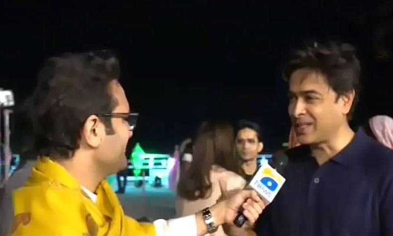 شہزاد رائے، حارث و دیگر نے بسنت گلبرگ میں منائی