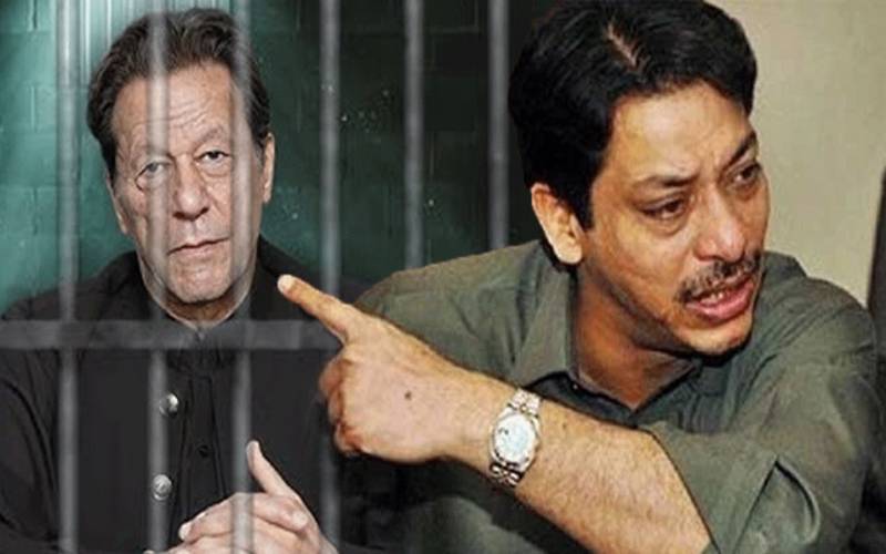 عمران خان کے دورمیں مجھے جیل بھیجا گیا اور زہر دلوایا گیا، فیصل رضا عابدی