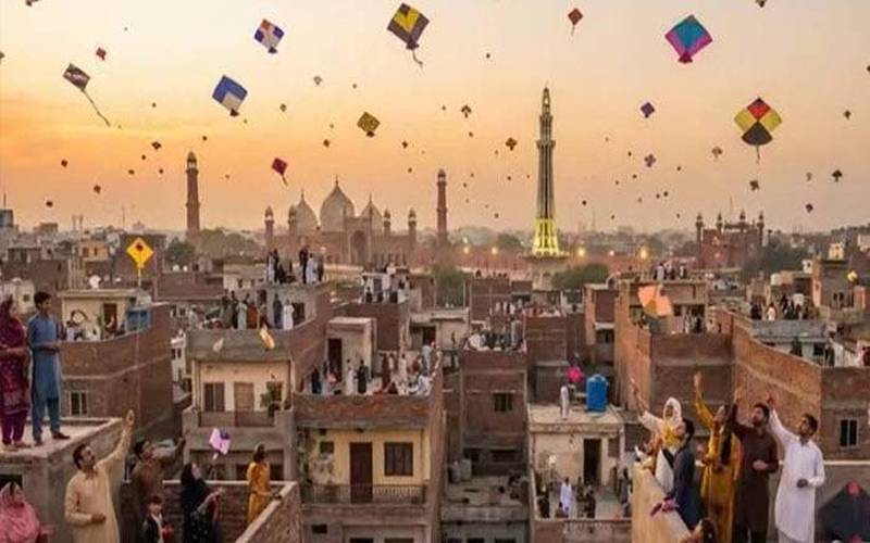 بسنت کا آج آخری روز، جوش و خروش عروج پر