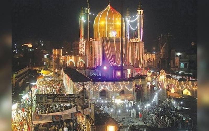حضرت لعل شہباز قلندر کا سالانہ عرس دوسرے روز بھی جاری