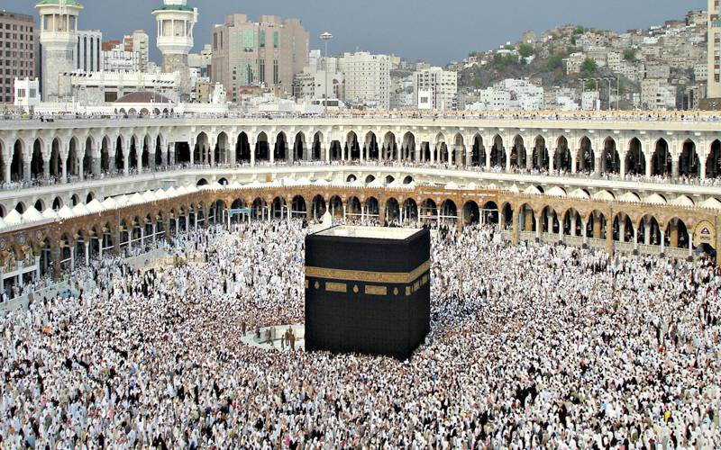  عازمین حج کے لیے بائیو میٹرک کرانے کا آج آخری روز