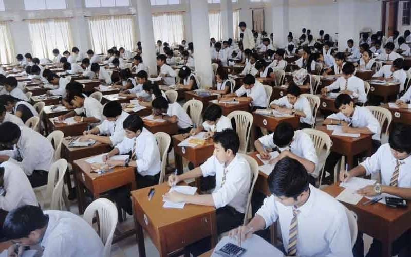 بلوچستان میں میٹرک بورڈ کے امتحانات 10 فروری سےشروع