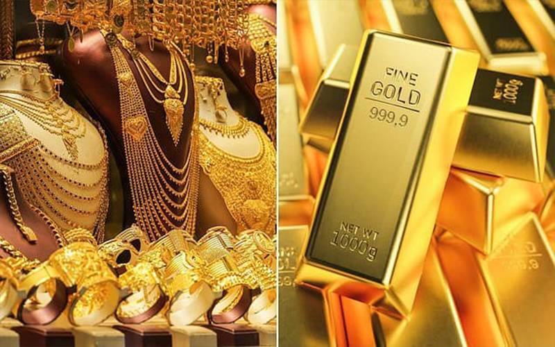 بنگلہ دیش میں سونے کی قیمت نئی بلند ترین سطح پر پہنچ گئی