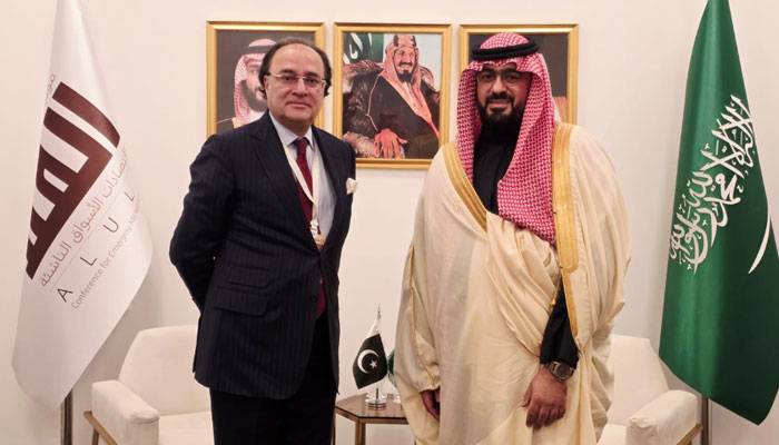 سعودی عرب نے پاکستانی آئی ٹی ٹیلنٹ کو دنیا کابہترین ٹیلنٹ قرار دیدیا 