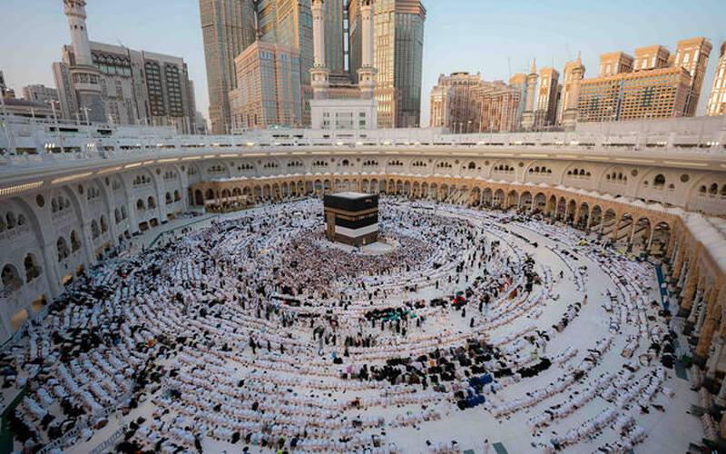 حج 2026 کیلئے بائیو میٹرک کرانے کی تاریخ میں توسیع کر دی گئی