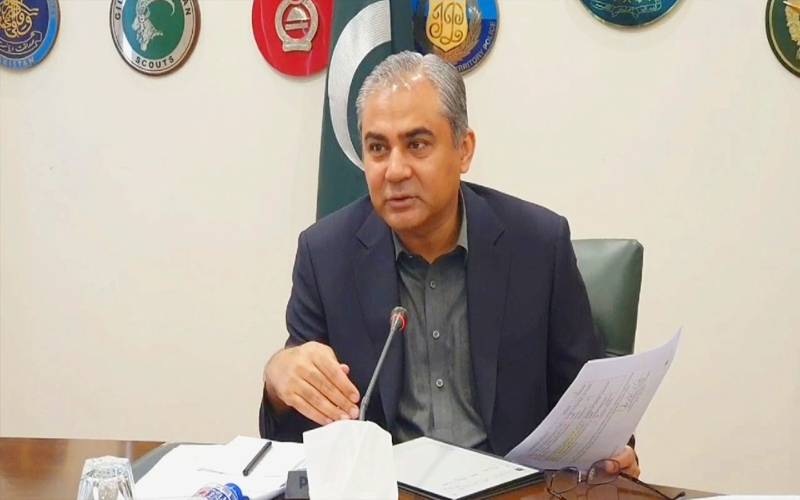  پاکستان دہشتگردی کے خلاف دنیا کیلئے ایک ڈھال ہے: محسن نقوی