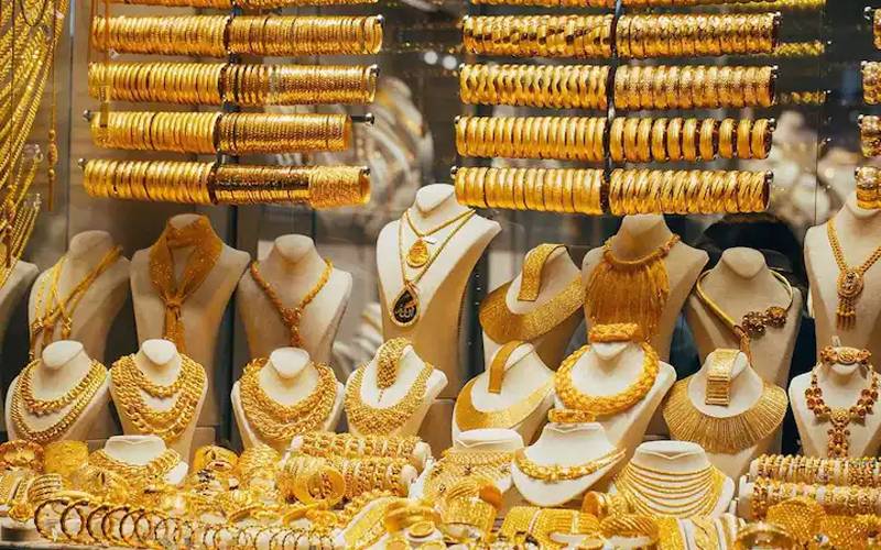  سونے اور چاندی کی قیمتیں پھر آسمان پر پہنچ گئیں 