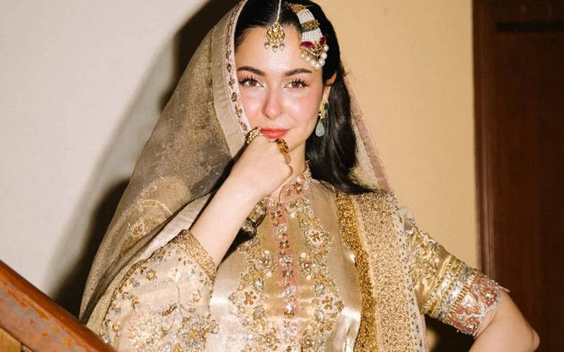نکاح کب اور کس کیساتھ ہوگا: ہانیہ عامر نے بتا دیا