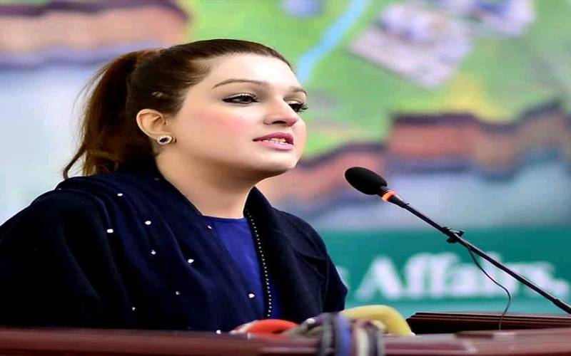 ہم نے متحدہو کر کشمیر کی آزادی کیلئے جدوجہد کرنی ہے ، مشعال ملک