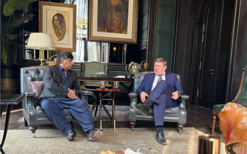 جی ایس پی پلس کی سہولت سے پاکستان کو فائدہ ملا ہے,آئندہ مدت کیلئےجاری رہنا چاہیے؛گوہراعجاز