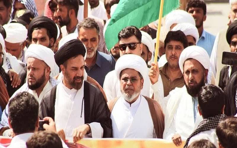 شیعہ علماء کونسل پاکستان نے ملک گیر احتجاج کا اعلان کردیا 