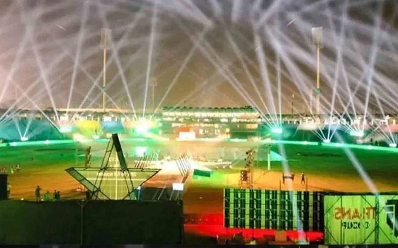 ولی ٹیک نے اپنی ٹیم 