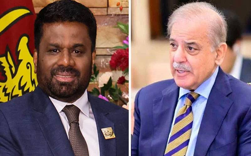وزیراعظم شہباز شریف سے سری لنکن صدر کا رابطہ، پاک بھارت میچ کھیلنے کی درخواست