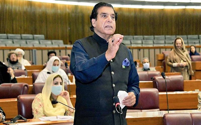بھارت افغانستان کو پاکستان کے خلاف استعمال کرتا ہے؛  راجہ پرویز اشرف