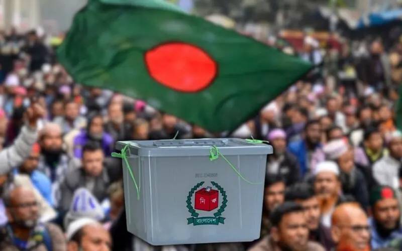 بنگلادیش میں عام انتخابات کیلئے ملک بھر میں فوج تعینات، موٹر سائیکل چلانے پر پابندی
