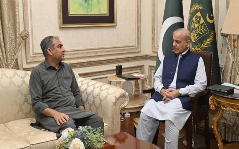 جب مہمان گھرآجائےتوبہت سی باتیں بھلادی جاتی ہیں:محسن نقوی 