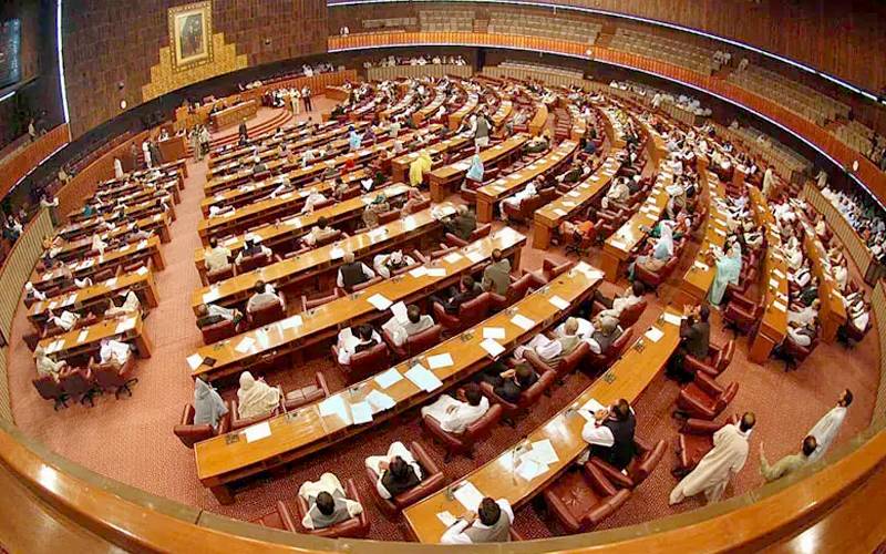 پیپلزپارٹی نے نیب ترمیمی بل پر اعتراض عائد کردیا