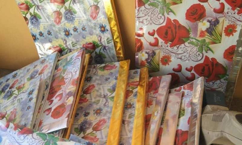 اسلام آباد کے سکولوں میں کتابوں، تعلیمی مواد کی پلاسٹک ریپنگ پر پابندی 
