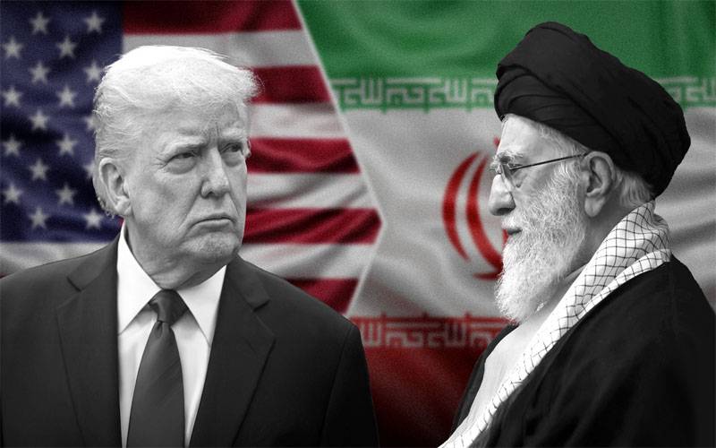 مذاکرات کی ناکامی پر سخت قدم اٹھانا ہوگا: ٹرمپ کا ایران کیخلاف دوسرا بحری بیڑہ تعینات کرنےکا عندیہ