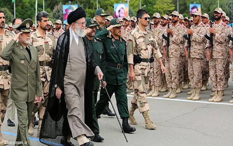  دشمن ایران کو غلام بنانے کا خواب دیکھ رہے ہیں: انقلاب اسلامی کی سالگرہ پر سپاہ پاسداران کا پیغام