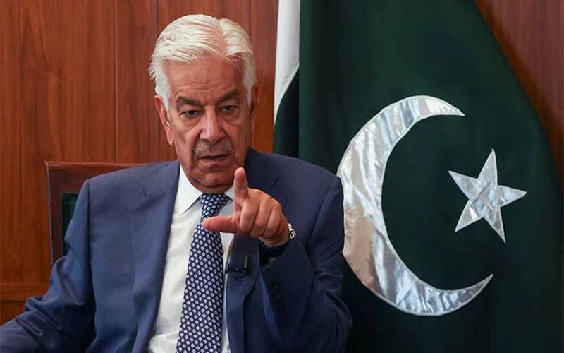 پاکستان رمضان سے قبل افغانستان میں دہشتگردوں کے خلاف کارروائی کر سکتا ہے: خواجہ آصف