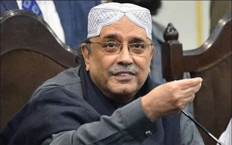 خواتین سائنس و ٹیکنالوجی کے ذریعے ملکی ترقی میں اہم کردار ادا کر رہی ہیں:صدر زرداری