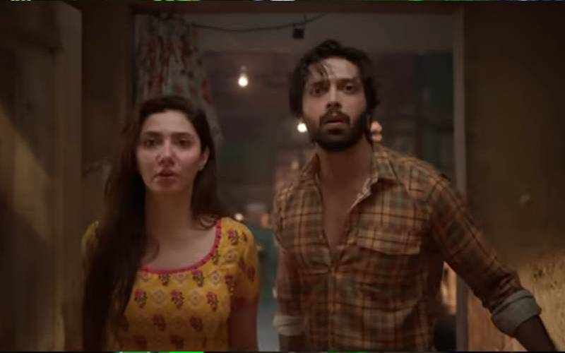 فلم ’’آگ لگے بستی میں‘‘ اپنی فطرت کیخلاف کردار ادا کیا، ماہرہ خان کا انکشاف